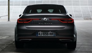 Renault рассказал, где будет продавать седан Talisman