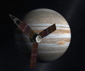 В НАСА корректируют миссию «Юнона» по исследованию Юпитера