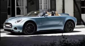 В 2019 году родстер MINI Superleggera станет серийным