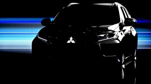 Mitsubishi опубликовала перед премьерой нового Pajero Sport тизер