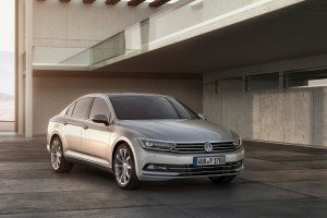 Стали известны цены на новый Volkswagen Passat в России