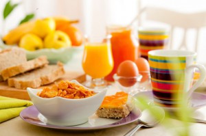 Немецкие ученые опровергли необходимость плотного завтрака