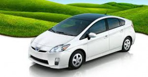 Внешность гибрида Toyota Prius 4 рассекречена в сети