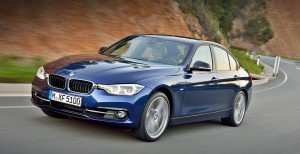Обновленная «трешка» BMW стоит от 1,56 млн рублей