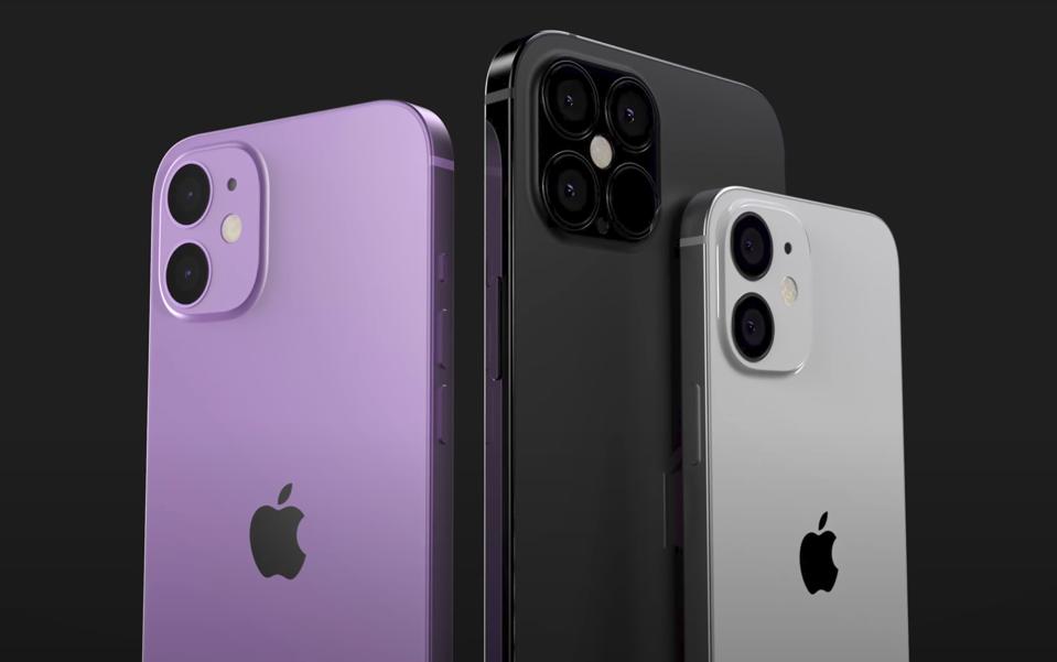 Серия iPhone 12 заняла 30% мирового рынка смартфонов